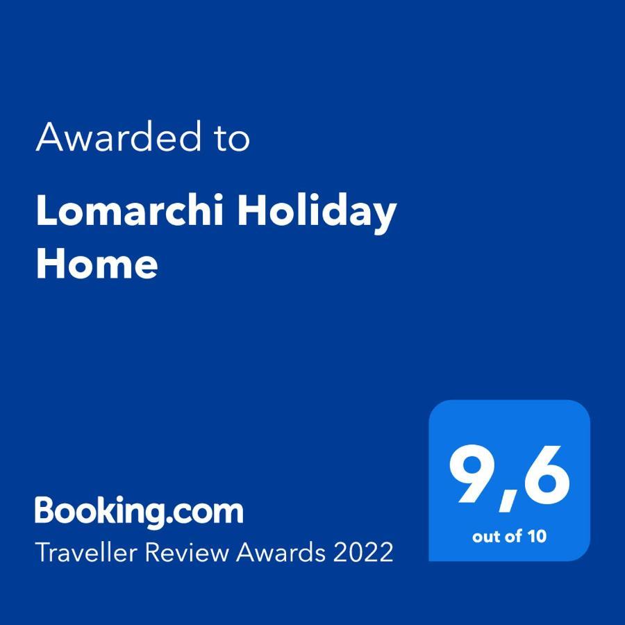 Lomarchi Holiday Home カリーニ エクステリア 写真